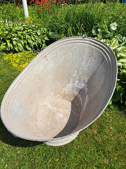 Sinkkinen vanha amme
