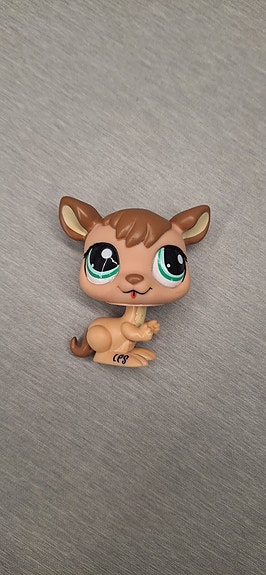 Littlest Pet Shop kenguru