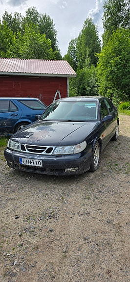 saab 9-5 se 1998 osia