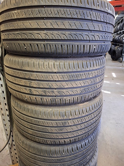 235/40R19 BARUM BRAVURIS 5HM 7MM