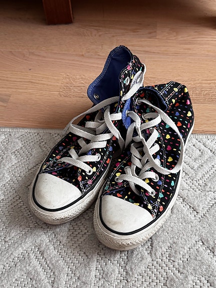 Converse All Star tennarit
