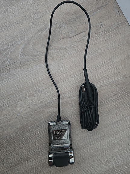 USB Car DVR / Autokamera