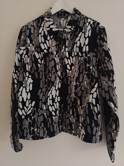 Marimekko/ Mika Piirainen -jakku