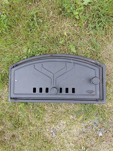 Leivinuunin luukku UPO