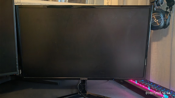 Samsung näyttö