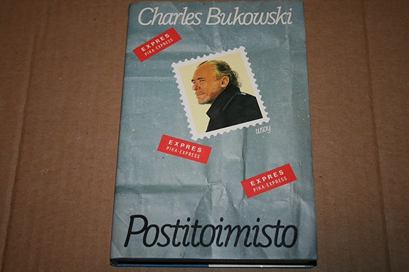 Charles Bukowski: Postitoimisto