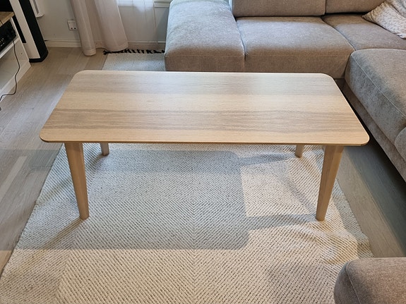 Sohvapöytä Ikea Lisabo