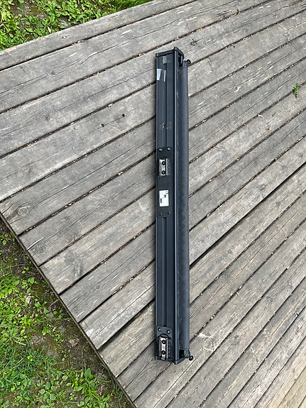 Volvo koiraverkko / tavaratilan verkko