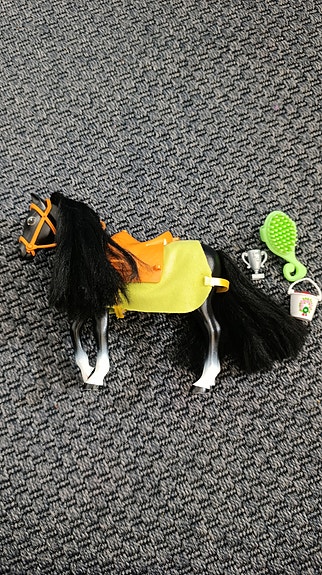 LEGO hevonen