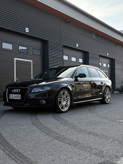 Audi Speedline vanteet