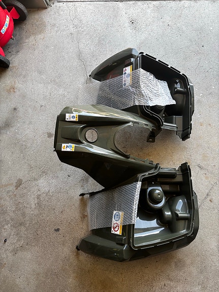 Polaris sportsman 570 etukate