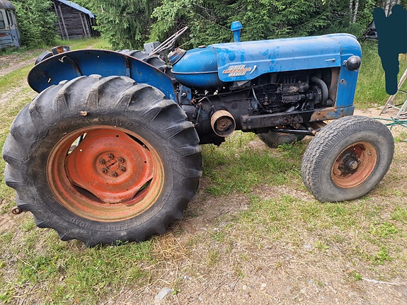 Fordson power major