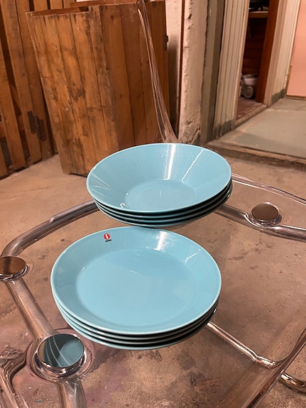 Iittala Teema turkoosi