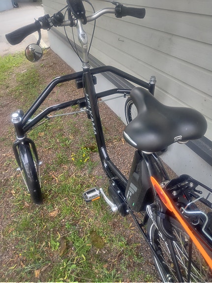Helkama E-TRIKE