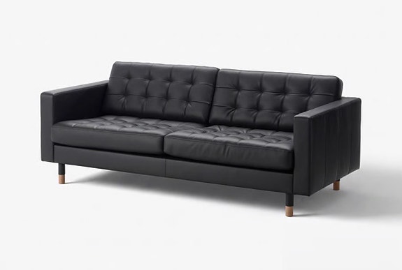 Ostetaan Ikea Landskrona 3hlön sohva ja rahi
