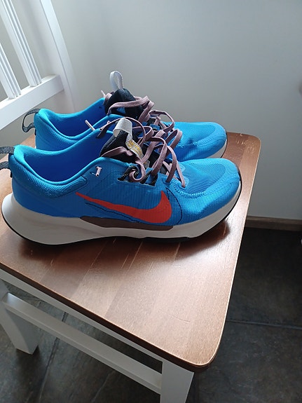 Nike trail tossut