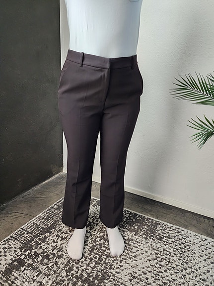 H&M housut XL/42 musta