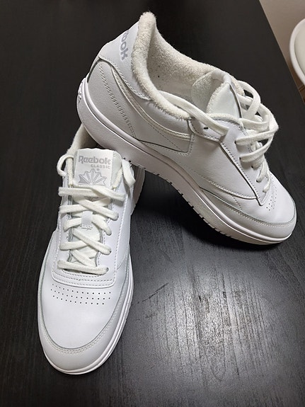 Reebok Classic tennarit koko 41 valkoinen
