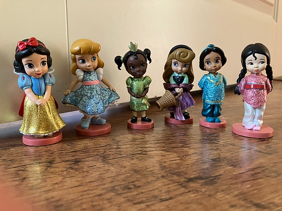 Disney prinsessa