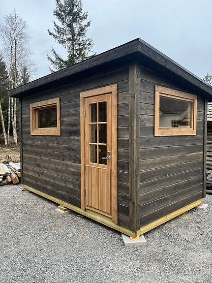 Pihasauna