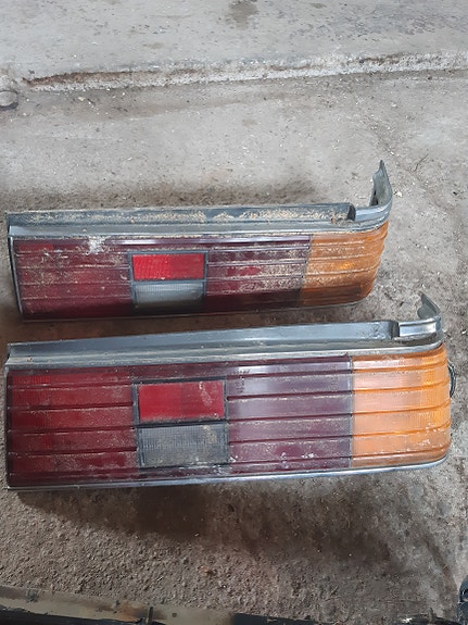 Nissan Cedric takavalot 2kpl