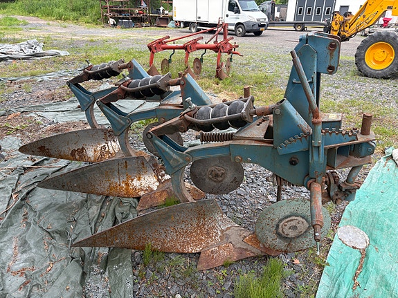 Överum 3siipiset autom