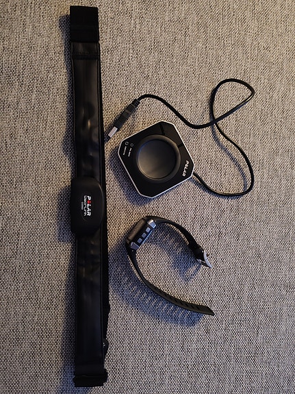 Polar FT60