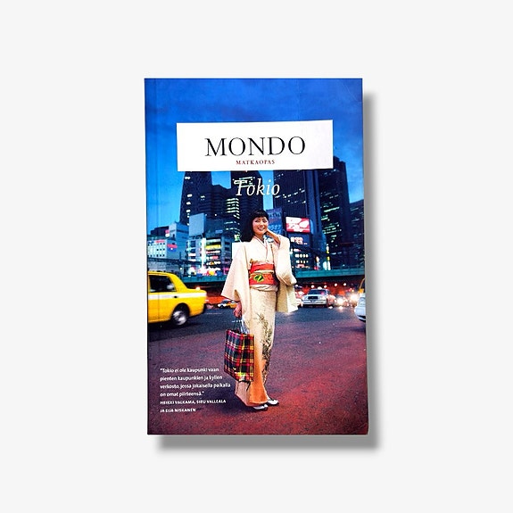 Mondo Matkaopas Tokio
