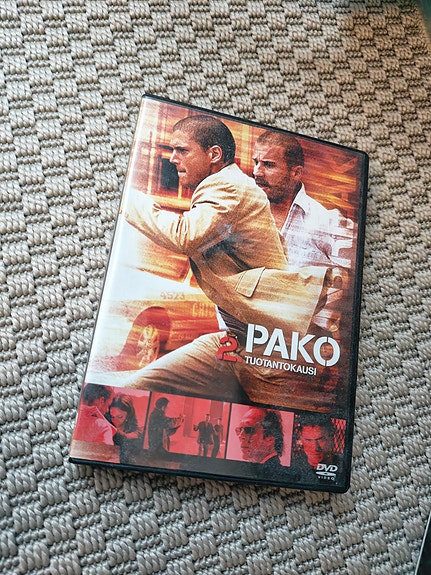 Pako 2.kausi