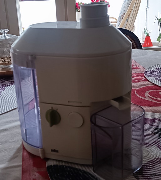 Braun mehulinko