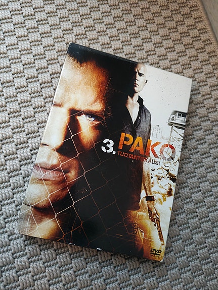 Pako 3 tuotantokausi