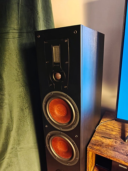 Dali Ikon 6 MK2 kaiuttimet