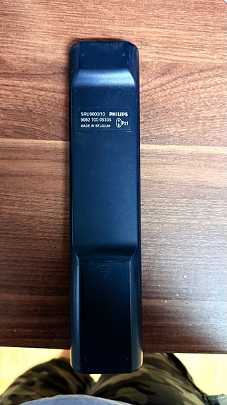Philips Prestigo SRU9600 -yleiskaukosäädin