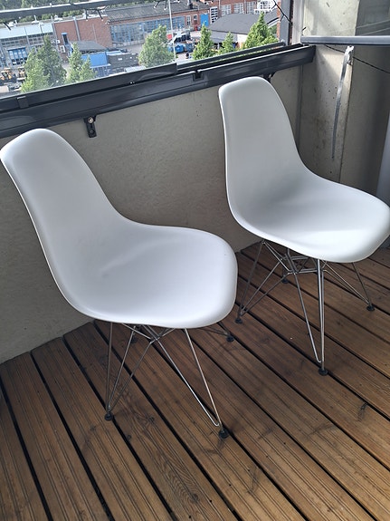 Tuolit, Vitran Eames tyyppiset