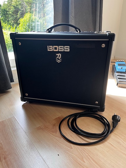 Boss Katana-50 MkII
