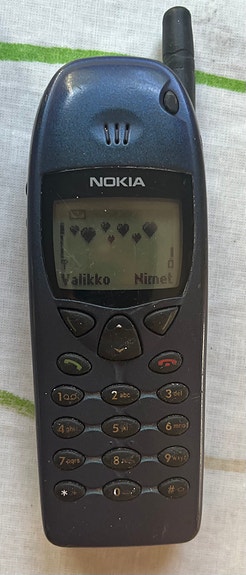 Nokia 6110