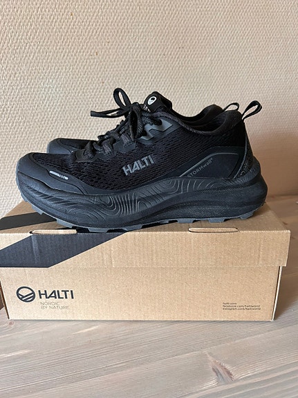 Halti kävelykengät, lenkkarit