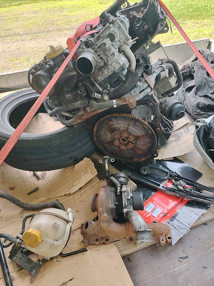 Saab 9 3  1,9 2006 diesel osia