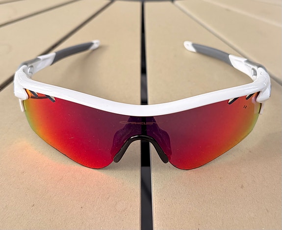 Oakley Radarlock Prizm urheilulasit
