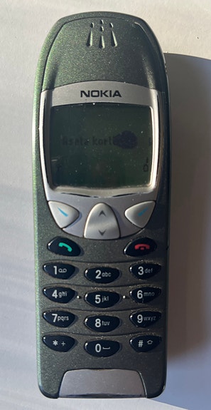 Nokia 6210