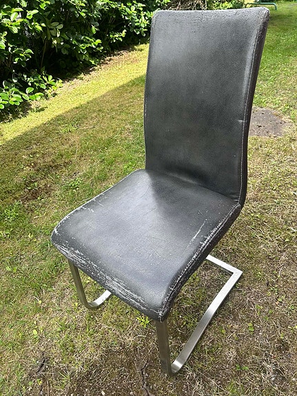 Ruokapöydän tuolit 6 kpl