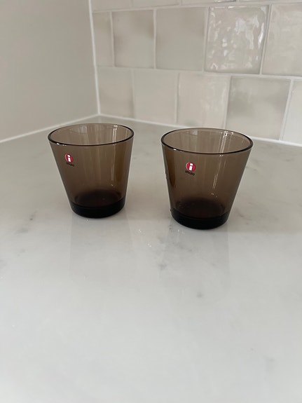 Iittala juomalasit