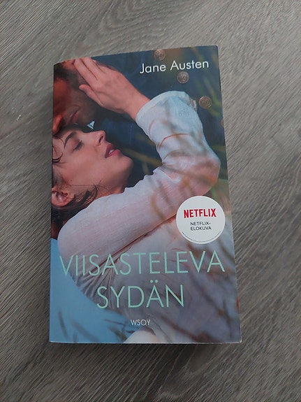 Jane Austen - Viisasteleva sydän