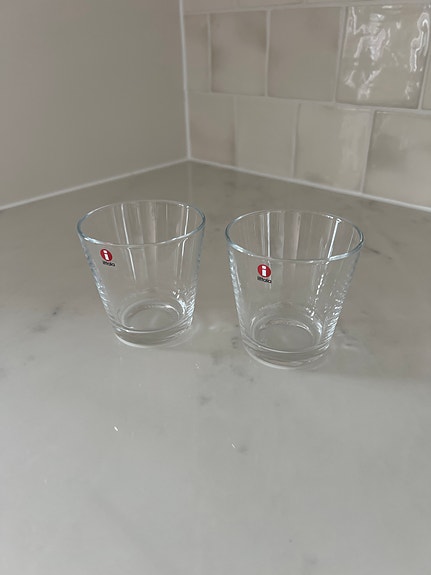 Iittala juomalasit