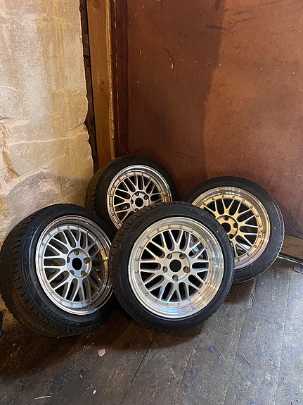 885 Vanteet 18”