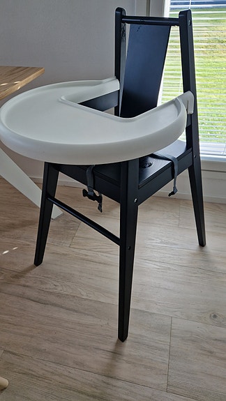 Ikean syöttötuoli