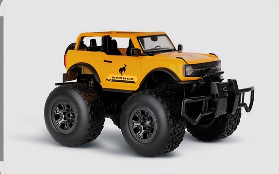 Carrera RC Ford Bronco -merkkinen radio-ohjattava auto