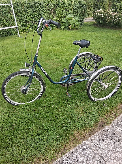 Kolmipyörä