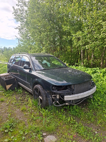 Passat b5