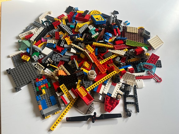 Legoja